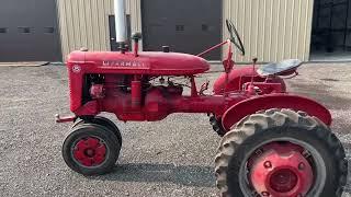 International Harvester Farmall B