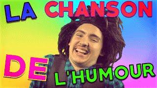 La chanson de l'humour - Natoo