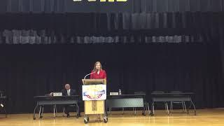 Carroll County forum for Judge-Executive candidates