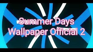 Outro Top 13 NoCopyrightSounds in YouTube Summer Days Wallpaper Official 2