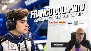  FRANCO COLAPINTO: ¿Su futuro está en Red Bull?