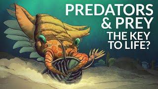 What Was The First Predator On Earth?