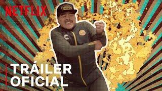 Maradona en Sinaloa | Tráiler oficial | Netflix