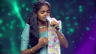 YogaSree's Golden Performance | One & Only Deva Round | Saregamapa Lil Champs S4 | Zee Tamil | Promo