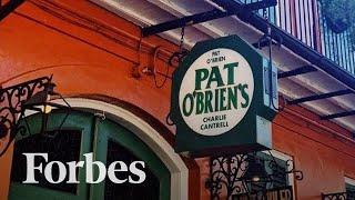 The Iconic Pat O'Brien's: A New Orleans Landmark | Forbes