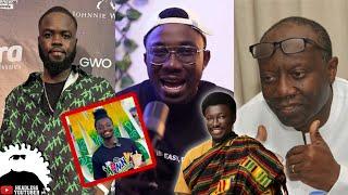 UPDATE‼️ KalyJay & Twitter Influencers explain the Ken Ofori Atta & New Force Deal in new Audio