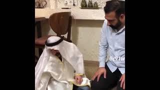 الشيخ كوكسال بابا يدعي