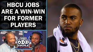 Kelvin Washington: DeSean Jackson coaching at DSU is a WIN-WIN