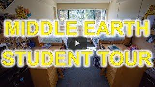 Middle Earth Student Tour - UC Irvine Housing