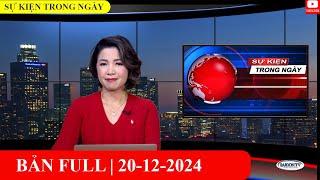 Sự Kiện | 20/12/2024 | FULL