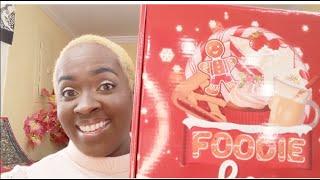 Glamlite Cosmetics Foodie Box Unboxing