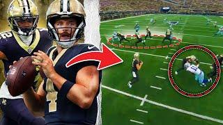 I Was TERRIBLY Wrong About The New Orleans Saints & I'm Sorry... | Film Analysis |