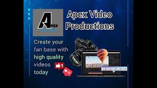 Apex Video Productions (Every frame haves a story)