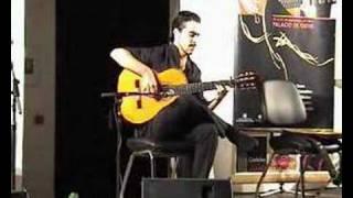 Gabriel Muñoz guitarrista Flamenco (1)