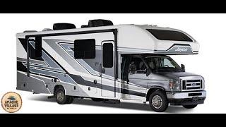 AWESOME REAR SLIDEOUT CLASS C FLOORPLAN - 2025 Jayco Greyhawk 30Z