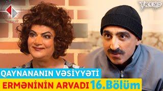 Bu Şəhərdə - Qaynananın vəsiyyəti - 16.Bölüm - Erməninin arvadı