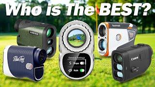 What's The Best Golf Rangefinder (2025)? The Definitive Guide!