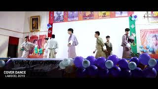 COVER DANCE|LAMSOEL BOYS|Welcome Night|CLCS|2022|ID:AV193