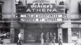 The Athena Cinema - Moments Remembered (Athens, OH Documentary)