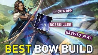 This Pinnacle Bosskiller build is Ridiculously OP & deserves the NERF HAMMER soon!