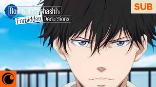 Elemental, mi querido Ron | Ron Kamonohashi's Forbidden Deductions