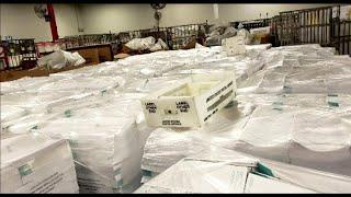 Congresswoman denied access to USPS processing facility amid mail delivery concerns