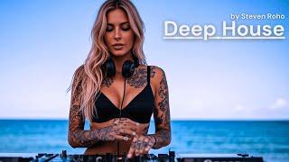 Alan Walker, Dua Lipa, Coldplay, Martin Garrix & Kygo Style | Deep House Chillout New Music 2024 