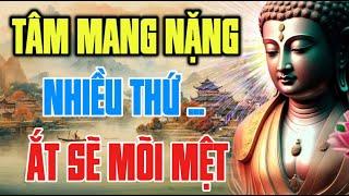 Điềm Tĩnh Nghĩ Thoáng Một Chút Thì Trên Đời Này Không Có Gì Là Không Thể Nhẹ Buông ( Rất Hay )