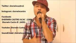 Sherwin Castro Acapella Cover - Angels Brought Me Here by Guy Sebastian