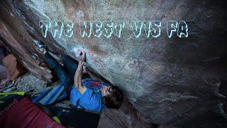 Jimmy Webb & Daniel Woods - The Nest (V15)