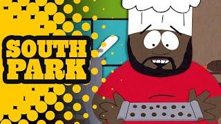 Sucking On Chef's Chocolate Salty Balls - SOUTH PARK