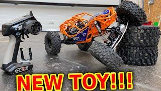 RC Rock Bouncer - What even is it???