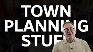 Introduction • TOWN PLANNING STUFF • Ep. 0