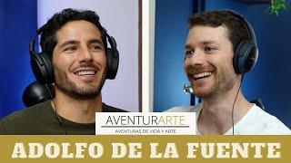 #28. Adolfo de la Fuente | Actor | Vivía del futbol, me costó entrarle a actuar, desarrollar empatía