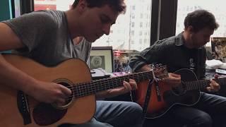 Scott Metzger, Katie Jacoby & Simon Kafka - Stash (Phish cover)