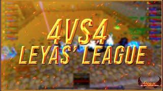 4Story Eternity vs. Ambitions | 4v4 Leyas League