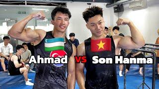 Ahmad vs Son Hanma