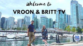 Canadian House Tour| Introducing Vroon & Britt TV House Tour| Life in Canada