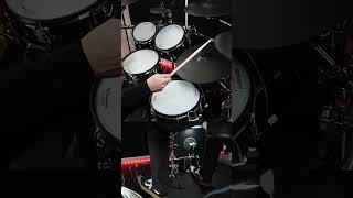 LEVEL UP YOUR GHOST NOTES WITH THIS GROOVE #drums #education #metal #extremedrummersacademy