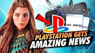 PlayStation Gamers Get Amazing News