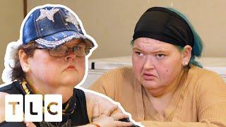 "Amanda's Dead To Me" Tammy And Amy Are FED UP With Their Sister | 1000-lb Sisters