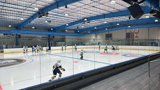 SAHOF 12U Hockey Florida Bulldogs vs Jr. Everblades 11/0/24