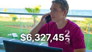 exactly how i make $6000 per client on autopilot (SMMA)