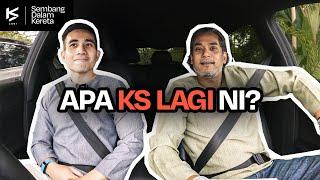 EP 0 | Sembang Dalam Kereta bersama KJ & Shahril