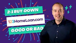 Everything You Need to Know About Saving Money on Your Mortgage with the 2-1 Buy-down Loan Program!