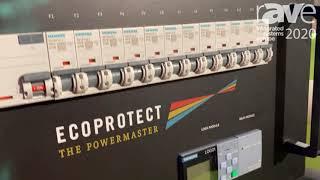 ISE 2020: Viscon GmbH Presents Ecoprotect The Powermaster, CO2 Energy Control in AV Systems