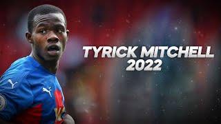 Tyrick Mitchell - Solid Wingback