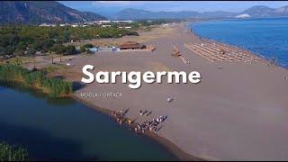 Muğla - Sarıgerme / Drone Çekimi HD