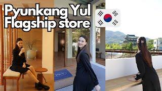 Must visit in Bukchon! Pyunkang Yul's new Flagship store in Seoul