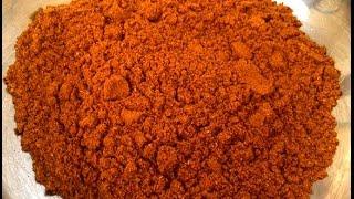 Amazing Secret Masala Recipe - Steven Heap